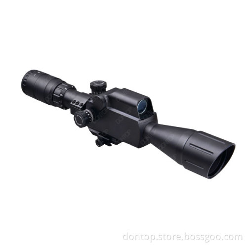 Multifunction 6X42 Laser Rangefinder Riflescope (RAM/6X42)